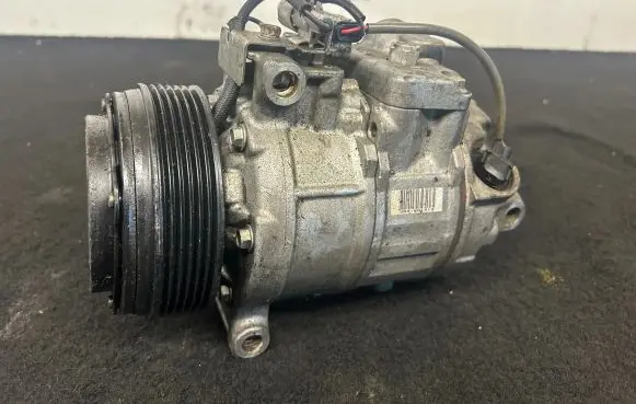 BMW X1 E84 Air conditioning (A/C) compressor (pump) 4472601852 6SBU14C