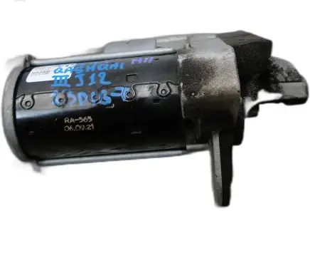 Nissan Qashqai J12 Starter motor 233006UB0B