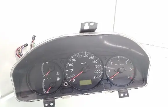 Mazda Premacy Speedometer (instrument cluster) CB16B 9G16