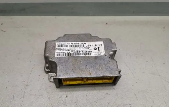 Chrysler Sebring (JS) Airbag control unit/module P56054105AB