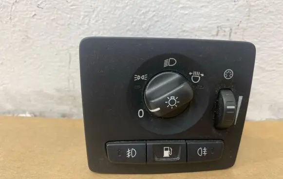 Volvo C70 Light switch 30772412