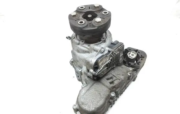 BMW 5 F10 F11 Gearbox transfer box case 86431490