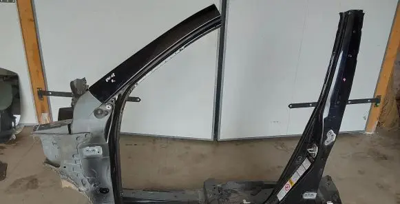 Toyota RAV 4 (XA30) Side car body part 