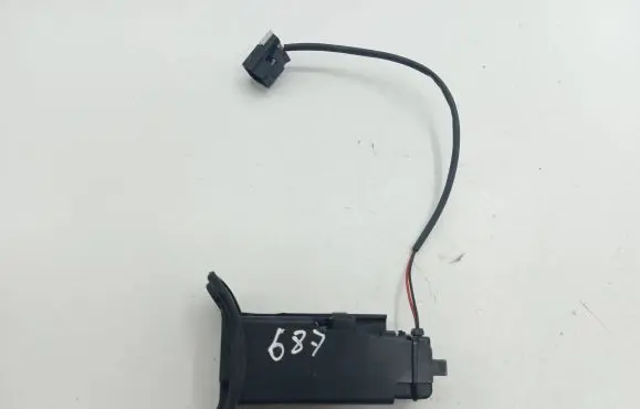 Opel Antara Fuel tank cap lock motor 96623003