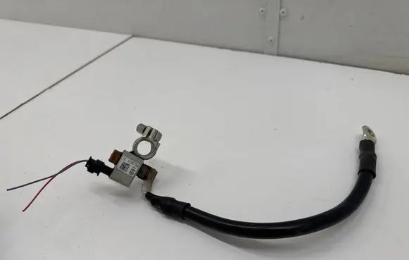 Audi A5 Sportback 8TA Negative earth cable (battery) 8T0915181