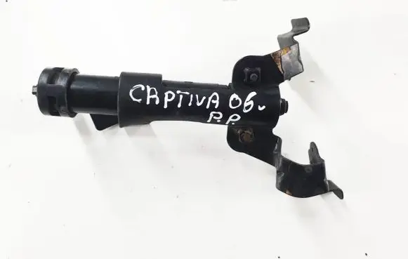 Chevrolet Captiva Headlight washer spray nozzle