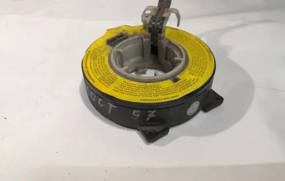 Mitsubishi Colt Airbag slip ring squib (SRS ring) 399262190089