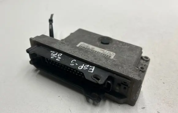 Renault Espace III Engine control unit/module 0281001590 7700107258 7700868305
