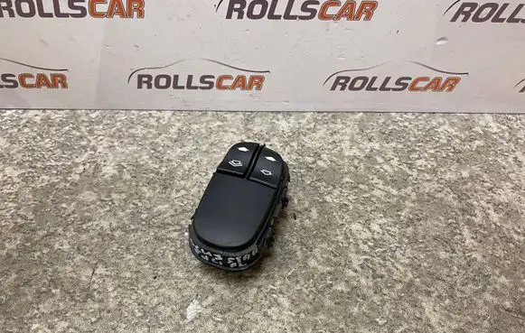 Ford Focus Electric window control switch YS4T14529AA