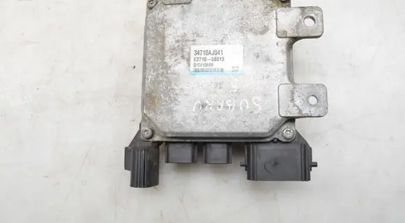 Subaru Legacy Steering rack control module 34710AJ041