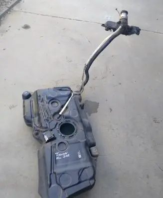 Volkswagen Tiguan Fuel tank 5QA201085
