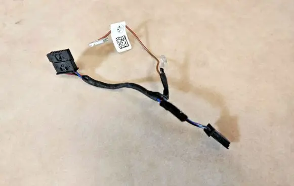 BMW 4 F36 Gran coupe Airbag squib ring wiring 32307848329