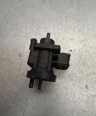 Turbo solenoid valve