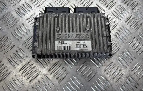 Citroen C5 Gearbox control unit/module 9654232880 S118025601C 8200302005