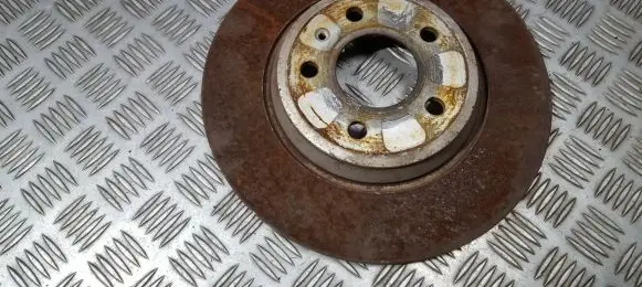 Audi A5 8T 8F Rear brake disc 8k0515601b