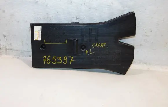 KIA Sportage Cabin air duct channel 97365D7000