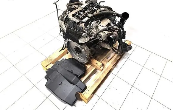 Mercedes-Benz Vito Viano W447 Engine OM651950 651950