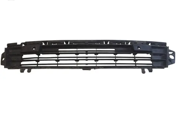 Citroen Berlingo Front bumper lower grill 9810963680