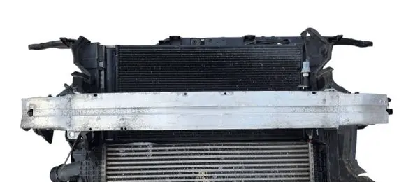Audi A4 S4 B8 8K Radiator support slam panel 8K0805594J