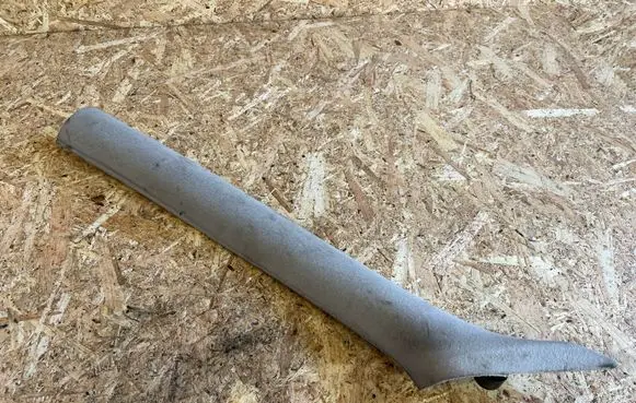 Volkswagen Golf IV (A) pillar trim 1J0867233E