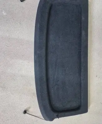 Volkswagen Golf VII Parcel shelf 5G6867769 5G6867769D