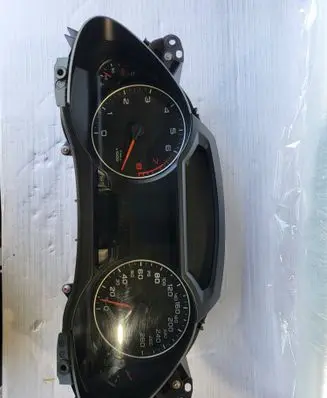 Audi A4 S4 B8 8K Speedometer (instrument cluster) 8K0920900H 503002370201