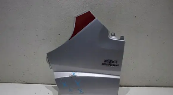 Fiat Ducato Fender