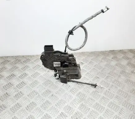 Ford S-MAX Rear door lock 6M2AR26413EC A048317 970355