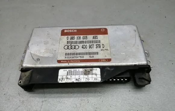 Audi A4 S4 B5 8D ABS control unit/module 4D0907379D 0265108005