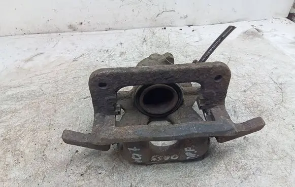 Peugeot 407 Front brake caliper