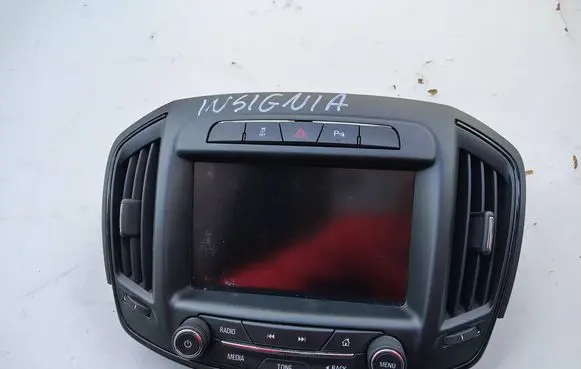 Opel Insignia A Screen/display/small screen 90924577