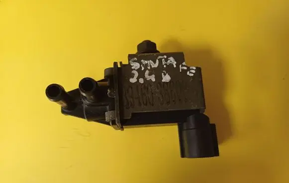 Turbo solenoid valve