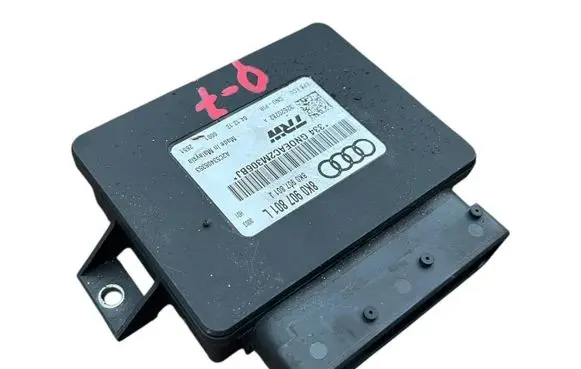 Audi Q7 4L Hand brake control module 8K0907801L 32620282A 8K0907801J