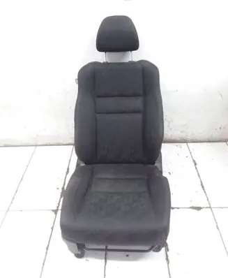 Front passenger seat