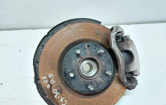 Mazda CX-30 Front wheel hub spindle knuckle MAZCX30ZWR3308085