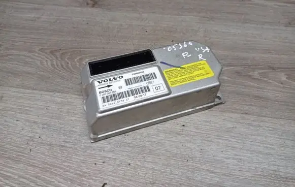 Volvo S60 Airbag control unit/module 0285001655 30667469