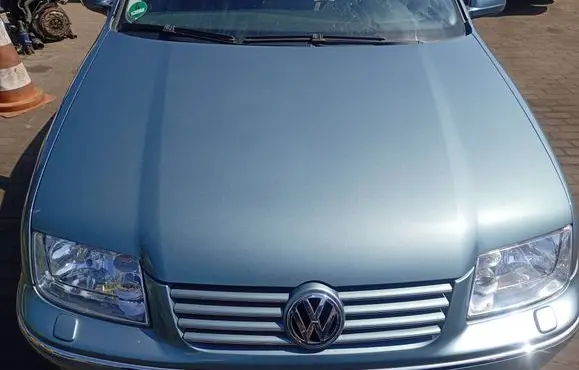 Volkswagen Bora Engine bonnet/hood