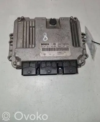 Renault Megane II Engine control unit/module 0281012769