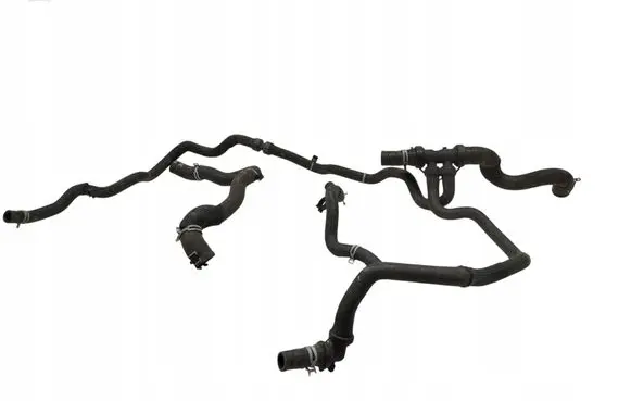Dacia Logan II Engine coolant pipe/hose 