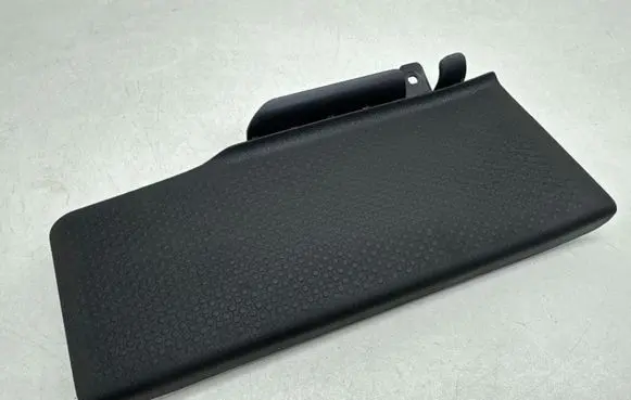 Volkswagen PASSAT B7 Foot rest pad/dead pedal 3C1864777