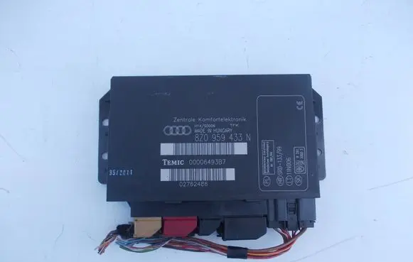 Audi A2 Other control units/modules 8Z0959433N
