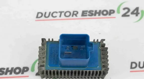 Opel Combo C Heater blower motor/fan resistor 55353011