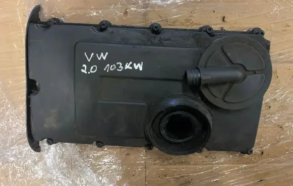 Rocker cam cover