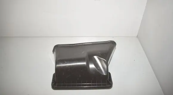 Cabin air duct channel