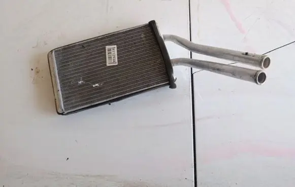 Opel Antara Heater blower radiator