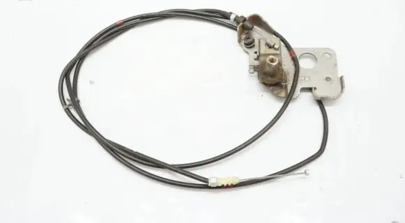 Renault Koleos I Seat adjustment assembly 