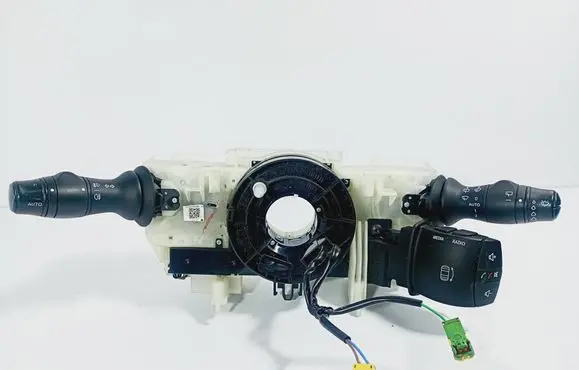 Renault Megane III Wiper turn signal indicator stalk/switch 255670019R