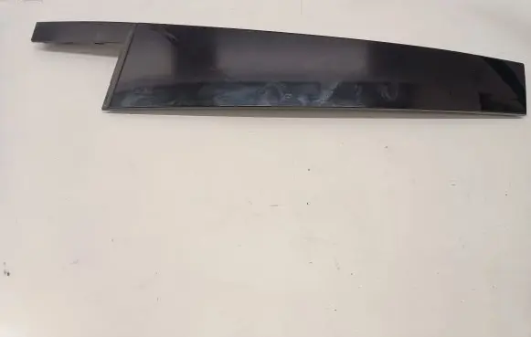 Volkswagen ID.4 Rear door glass trim molding 11A839902B