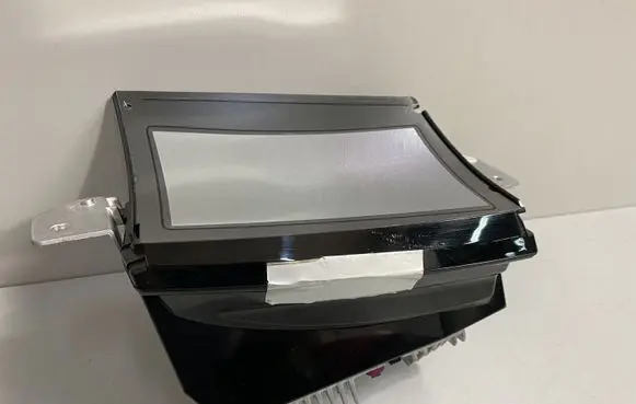 BMW 4 F32 F33 Head up display screen 6820855