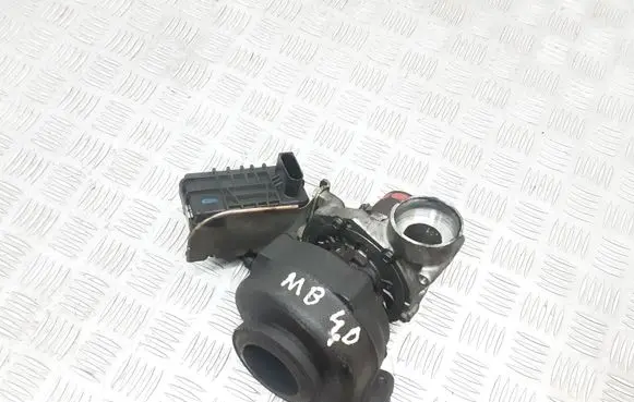 Mercedes-Benz S W220 Turbo A6280960499